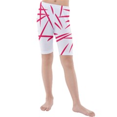 Hijibizi-1-01 Kids  Mid Length Swim Shorts by Shoiketstore2023