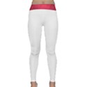 Amaranth Turbulance CAMEURUT Classic Yoga Leggings View1