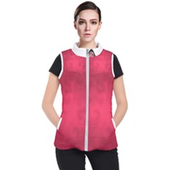 Amaranth Turbulance Cameurut Women s Puffer Vest