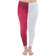 Amaranth Turbulance Cameurut Classic Winter Leggings