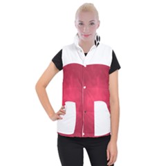 Amaranth Turbulance Cameurut Women s Button Up Vest