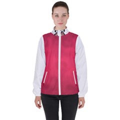 Amaranth Turbulance Cameurut Women s High Neck Windbreaker