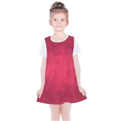 Amaranth Turbulance Cameurut Kids  Simple Cotton Dress by imanmulyana