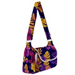 Tropical Pattern Multipack Bag by Bangk1t