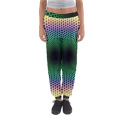 Abstract Patterns Women s Jogger Sweatpants by Bangk1t