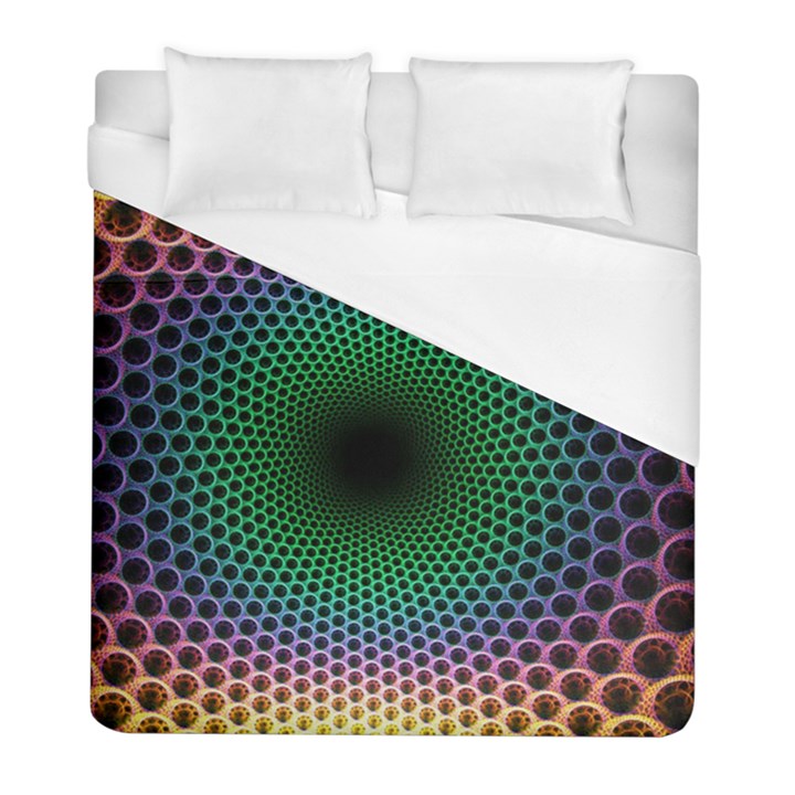 Abstract Patterns Duvet Cover (Full/ Double Size)