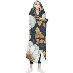 Fantasy People Mysticism Composing Fairytale Art Wearable Blanket