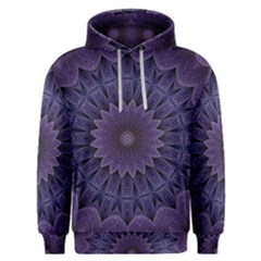 Shape Geometric Symmetrical Symmetry Wallpaper Men s Overhead Hoodie