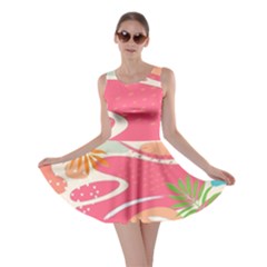 Vector Art At Vecteezy Aesthetic Abstract Skater Dress by Amaryn4rt