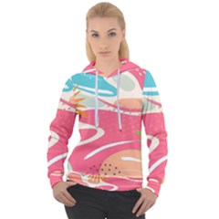 Vector Art At Vecteezy Aesthetic Abstract Women s Overhead Hoodie by Amaryn4rt