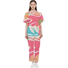 Vector Art At Vecteezy Aesthetic Abstract Batwing Lightweight Chiffon Jumpsuit