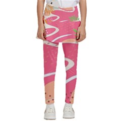 Vector Art At Vecteezy Aesthetic Abstract Kids  Skirted Pants