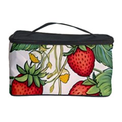 Strawberry Fruit Cosmetic Storage Case by Amaryn4rt