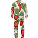 Strawberry Fruit OnePiece Jumpsuit (Men) View2