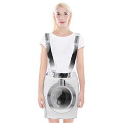 Washing Machines Home Electronic Braces Suspender Skirt by pakminggu