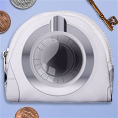 Washing Machines Home Electronic Horseshoe Style Canvas Pouch by pakminggu