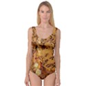 Bees Nature Animals Honeycomb Princess Tank Leotard  View1