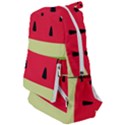 Watermelon Fruit Food Healthy Vitamins Nutrition Travelers  Backpack View1