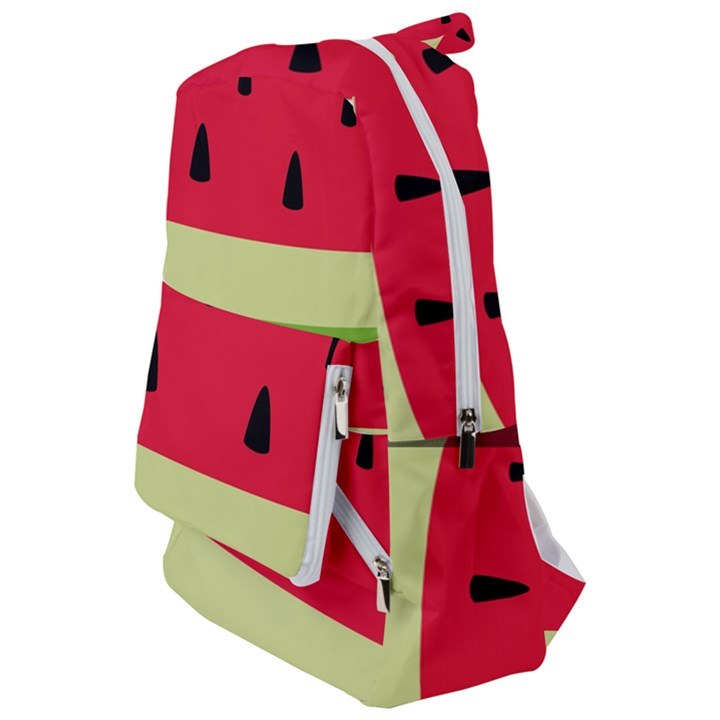 Watermelon Fruit Food Healthy Vitamins Nutrition Travelers  Backpack