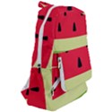 Watermelon Fruit Food Healthy Vitamins Nutrition Travelers  Backpack View2