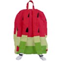 Watermelon Fruit Food Healthy Vitamins Nutrition Travelers  Backpack View3