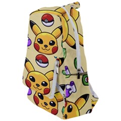 Pikachu Travelers  Backpack