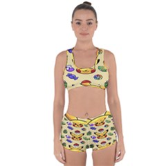 Pikachu Racerback Boyleg Bikini Set