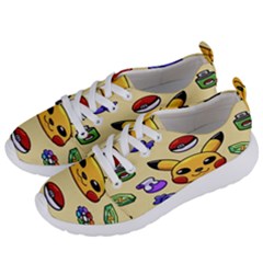 Pikachu Women s Lightweight Sports Shoes by artworkshop