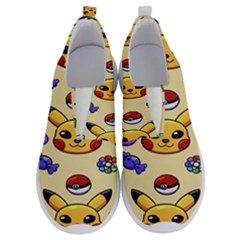 Pikachu No Lace Lightweight Shoes by artworkshop