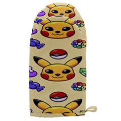 Pikachu Microwave Oven Glove by artworkshop