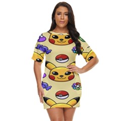 Pikachu Just Threw It On Dress by artworkshop