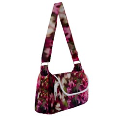 Pink Flower Multipack Bag by artworkshop