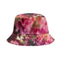 Pink Flower Inside Out Bucket Hat View2