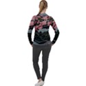 Pink Peony  Flower Women s Pique Long Sleeve Tee View2