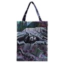 Cyberpunk Drama Classic Tote Bag View1