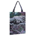 Cyberpunk Drama Classic Tote Bag View2