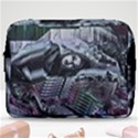 Cyberpunk Drama Make Up Pouch (Large) View1