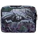 Cyberpunk Drama Make Up Pouch (Large) View2