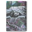 Cyberpunk Drama 5.5  x 8.5  Notebook View4