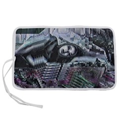 Cyberpunk Drama Pen Storage Case (l)