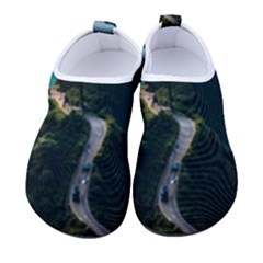 Nature Mountain Valley Women s Sock-style Water Shoes by Ravend