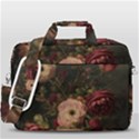 Flower Nature Background Bloom MacBook Pro 13  Shoulder Laptop Bag  View3