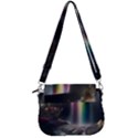 Waterfall Rainbow Saddle Handbag View3