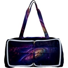 Universe Space Star Rainbow Multi Function Bag by Ravend