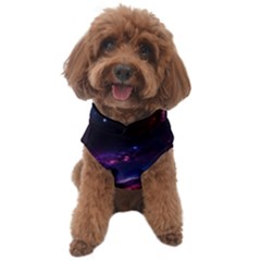 Universe Space Star Rainbow Dog Sweater by Ravend