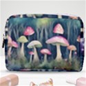 Mushroom Fungus Make Up Pouch (Medium) View1