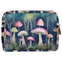 Mushroom Fungus Make Up Pouch (Medium) View2