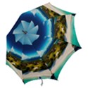 Beach Island Nature Hook Handle Umbrellas (Small) View2