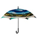 Beach Island Nature Hook Handle Umbrellas (Small) View3