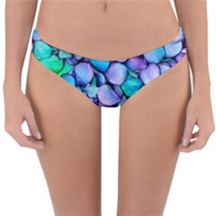 Pastel Reversible Hipster Bikini Bottoms by zappwaits